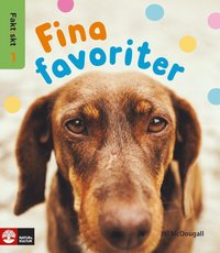 bokomslag Faktiskt Fina favoriter