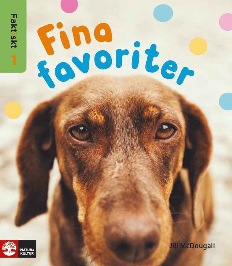 Jill McDougall - Faktiskt Fina favoriter, Häftad