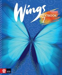 bokomslag Wings 7 Textbook