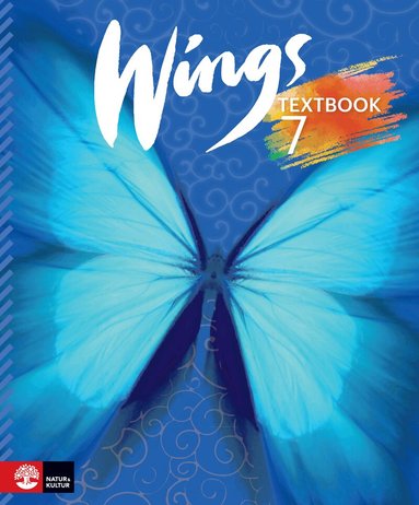 Kevin Frato, Anna Cederwall, Susanna Rinnesjö, Mary Glover, Richard Glover, Bo Hedberg, Per Malmberg - Wings 7 Textbook, Häftad