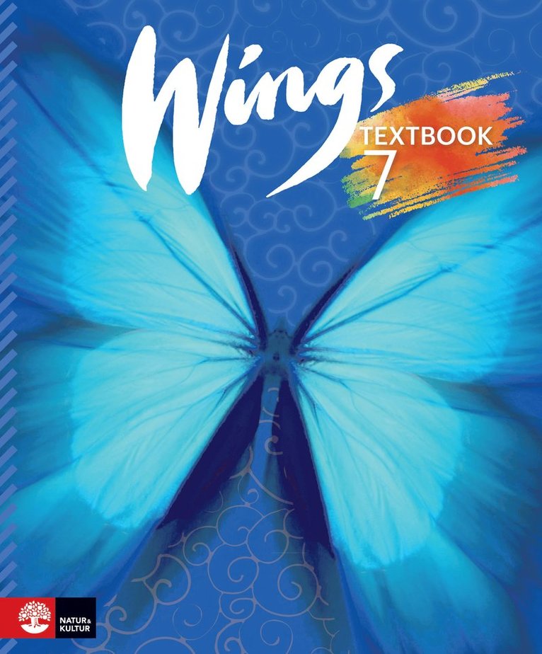 Wings 7 Textbook 1
