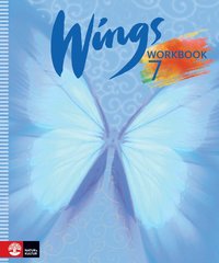 bokomslag Wings 7 Workbook
