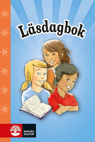 ABC-klubben Läsdagbok, Inbunden