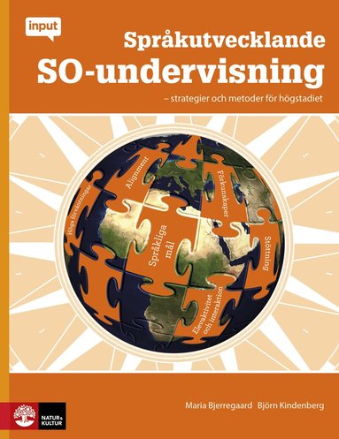 Maria Wiksten (fd Bjerregaard), Björn Kindenberg - Språkutvecklande SO-undervisning : strategier och metoder för högstadiet, Häftad