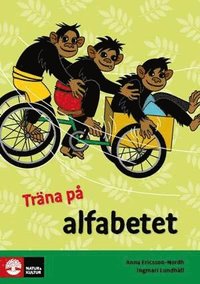 bokomslag Träna på svenska Alfabetet (5-pack)