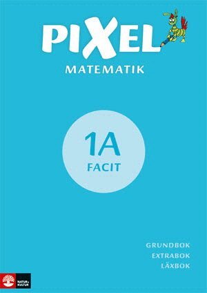 Bjørnar Alseth, Mona Røsseland, Henrik Kirkegaard, Ann-Christin Arnås - Pixel 1A Facit, andra upplagan, Häftad