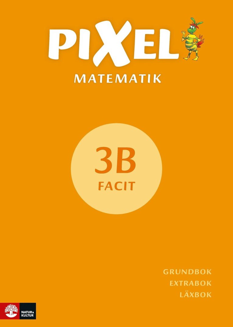 Pixel 3B Facit, andra upplagan 1