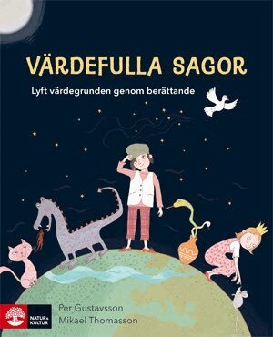 Per Gustavsson, Mikael Thomasson - Värdefulla sagor, Häftad