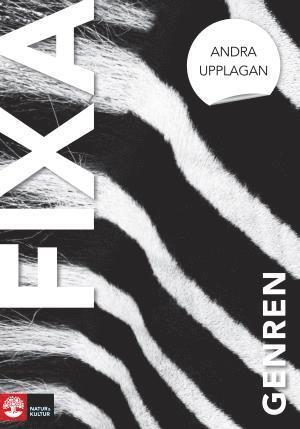Pär Sahlin, Helga Stensson - Fixa genren, andra upplagan, Häftad
