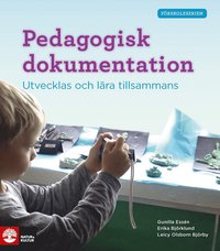 bokomslag Pedagogisk dokumentation