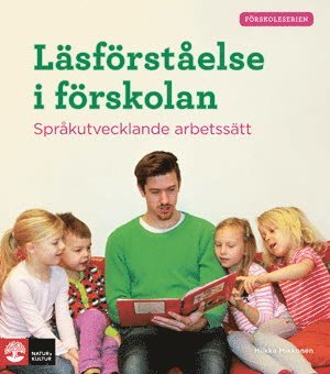 Hilkka Mikkonen - Läsförståelse i förskolan, Häftad