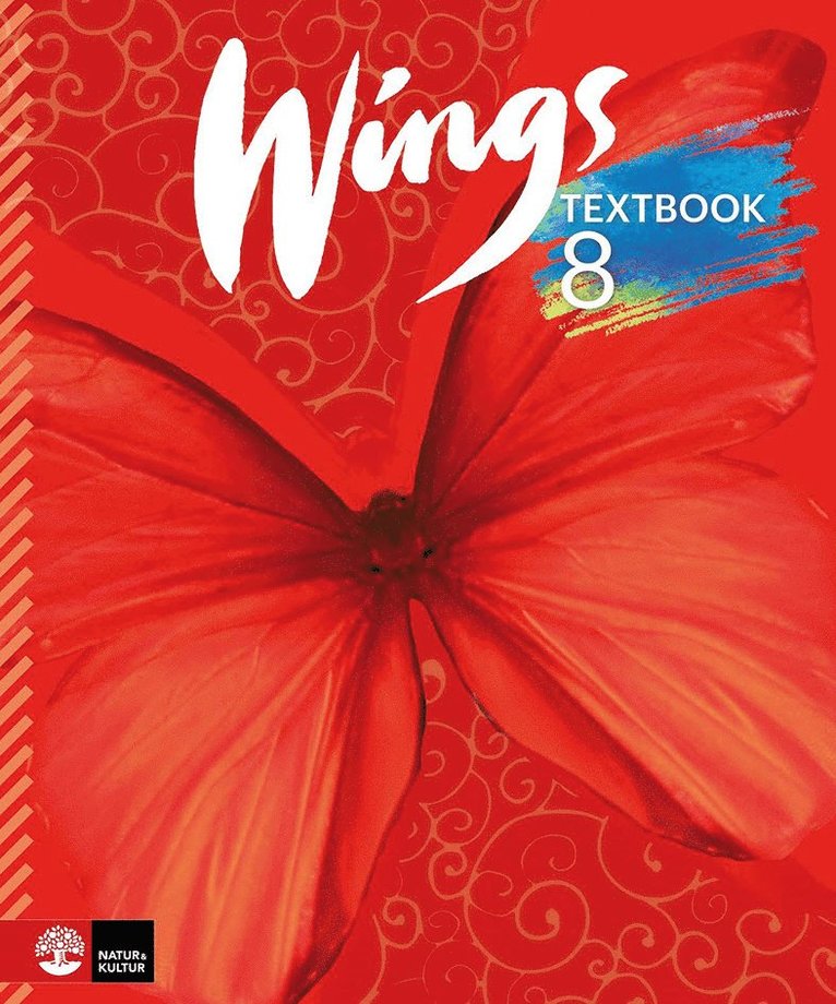 Wings 8 Textbook 1