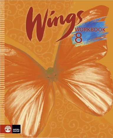 Kevin Frato, Anna Cederwall, Susanna Rinnesjö, Gail Davison Blad, Mary Glover, Richard Glover, Bo Hedberg, Per Malmberg - Wings 8 Workbook, Häftad