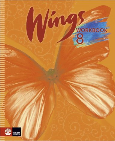 bokomslag Wings 8 Workbook