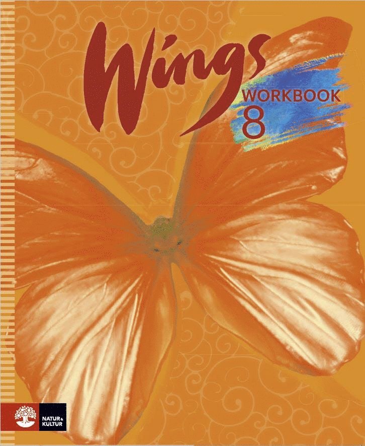 Wings 8 Workbook 1