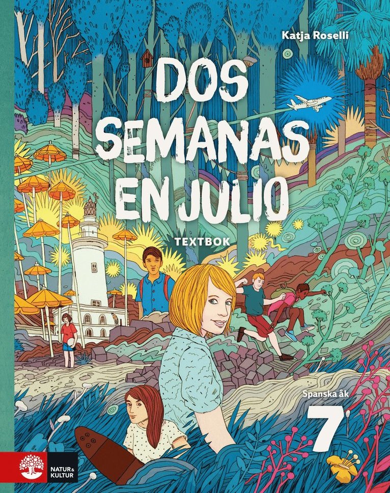 Dos semanas en julio 7 Textbok