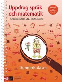 bokomslag Uppdrag Språk och matematik i förskola och förskoleklass
