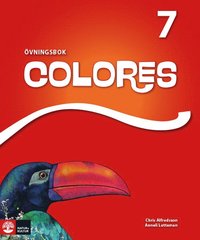 bokomslag Colores 7 Övningsbok