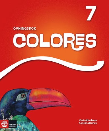 bokomslag Colores 7 Övningsbok