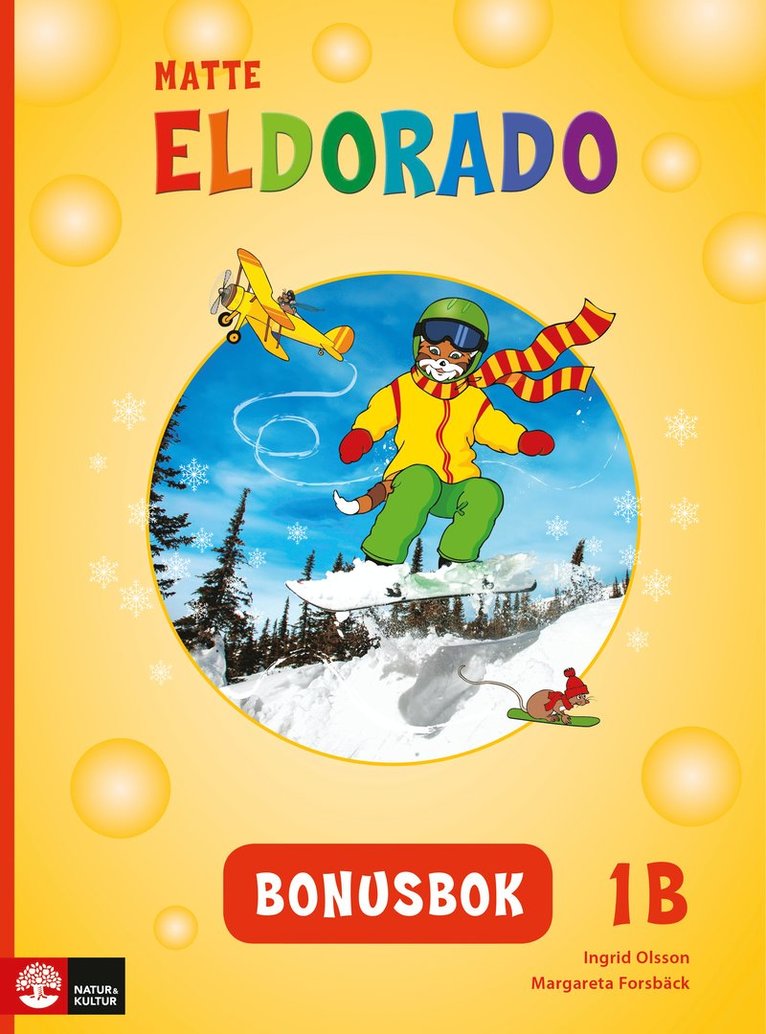 Eldorado matte 1B Bonusbok, andra upplagan