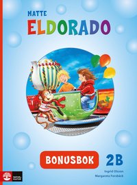 bokomslag Eldorado matte 2B Bonusbok, andra upplagan