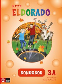 bokomslag Eldorado matte 3A Bonusbok, andra upplagan