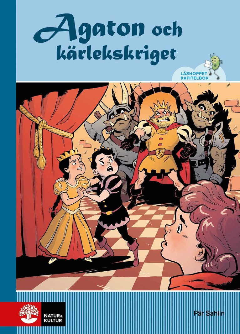 Agaton och kärlekskriget 1