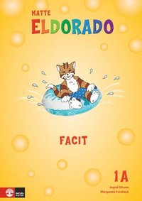 bokomslag Eldorado matte 1A Facit, andra upplagan