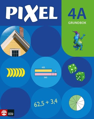 bokomslag Pixel 4A Grundbok, andra upplagan