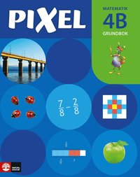 bokomslag Pixel 4B Grundbok, andra upplagan