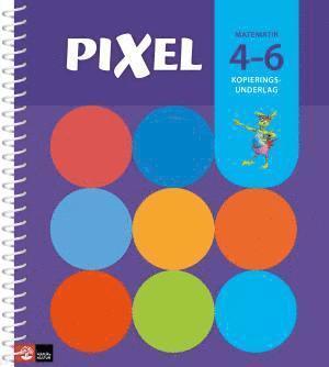 Pixel 4-6 Kopieringsunderlag 1