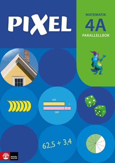 Bjørnar Alseth, Gunnar Nordberg, Mona Røsseland - Pixel 4A Parallellbok, andra upplagan, Häftad