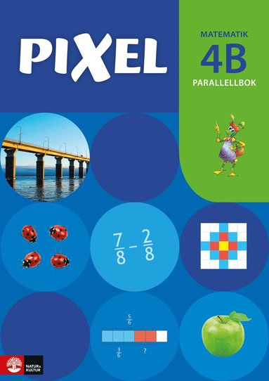bokomslag Pixel 4B Parallellbok, andra upplagan
