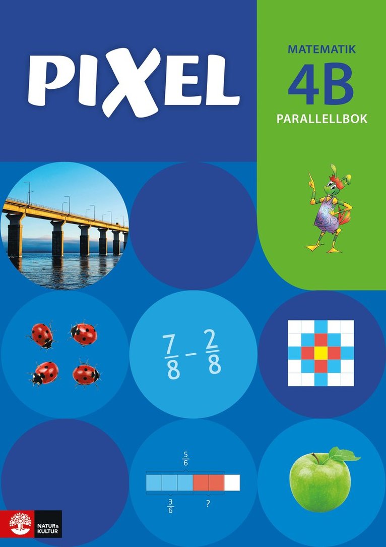 Pixel 4B Parallellbok, andra upplagan 1