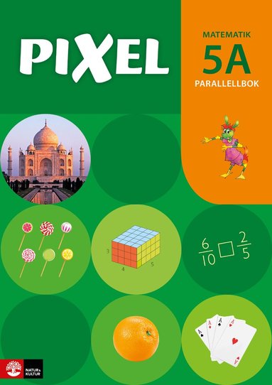 Bjørnar Alseth, Mona Røsseland, Gunnar Nordberg - Pixel 5A Parallellbok, Häftad