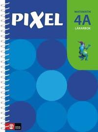 bokomslag Pixel 4A Lärarbok, andra upplagan