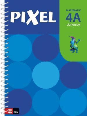 Bjørnar Alseth, Mona Røsseland, Gunnar Nordberg - Pixel 4A Lärarbok, andra upplagan, Häftad