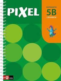 bokomslag Pixel 5B Lärarbok, andra upplagan