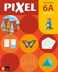 bokomslag Pixel 6B Lärarbok, andra upplagan