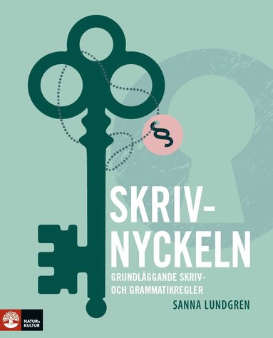 bokomslag Skrivnyckeln Elevbok