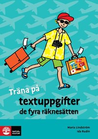 bokomslag Träna på matte Textuppgifter fyra räknesätt (5-pack)
