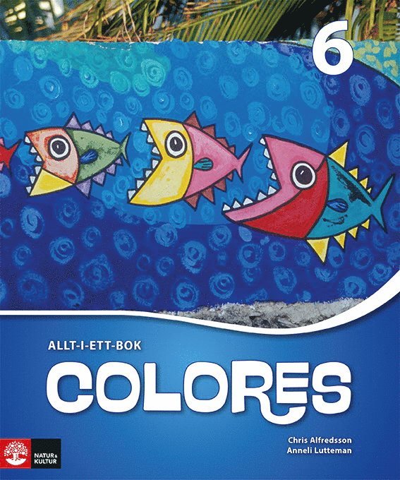 Colores 6 Allt-i-ett-bok 1