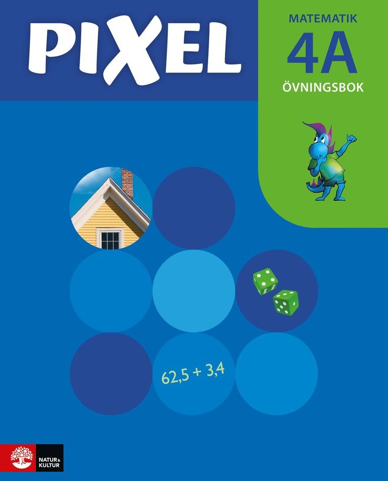 Pixel 4A Övningsbok, andra upplagan 1