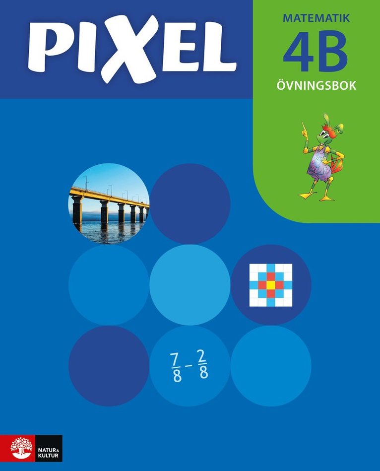 Pixel 4B Övningsbok, andra upplagan 1