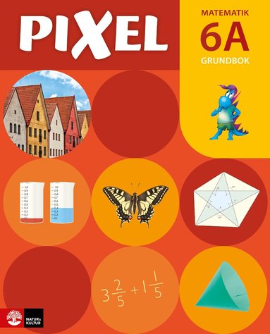 Bjørnar Alseth, Mona Røsseland, Gunnar Nordberg - Pixel 6B Övningsbok, andra upplagan, Häftad