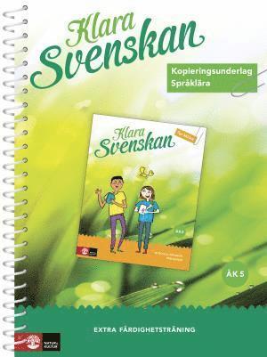 Klara svenskan åk 5 Kopieringsunderlag Språklära, Häftad. Tillgänglighet: Lägg i varukorg