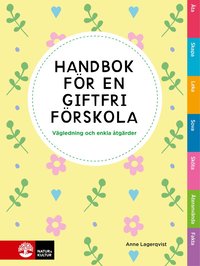 bokomslag Handbok för en giftfri förskola