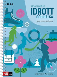 bokomslag Lärarens guide till Idrott och hälsa