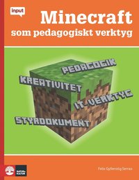 bokomslag Minecraft som pedagogiskt verktyg