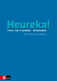 bokomslag Heureka Fysik 1 och 2 Basåret Övningsbok